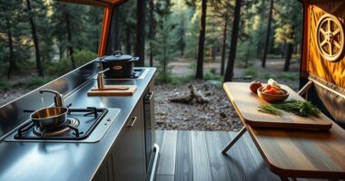 streamlined cooking operations