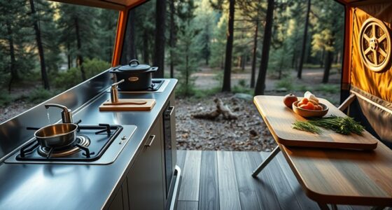 streamlined cooking operations