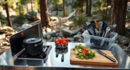 streamlined cooking process design