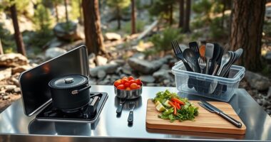 streamlined cooking process design