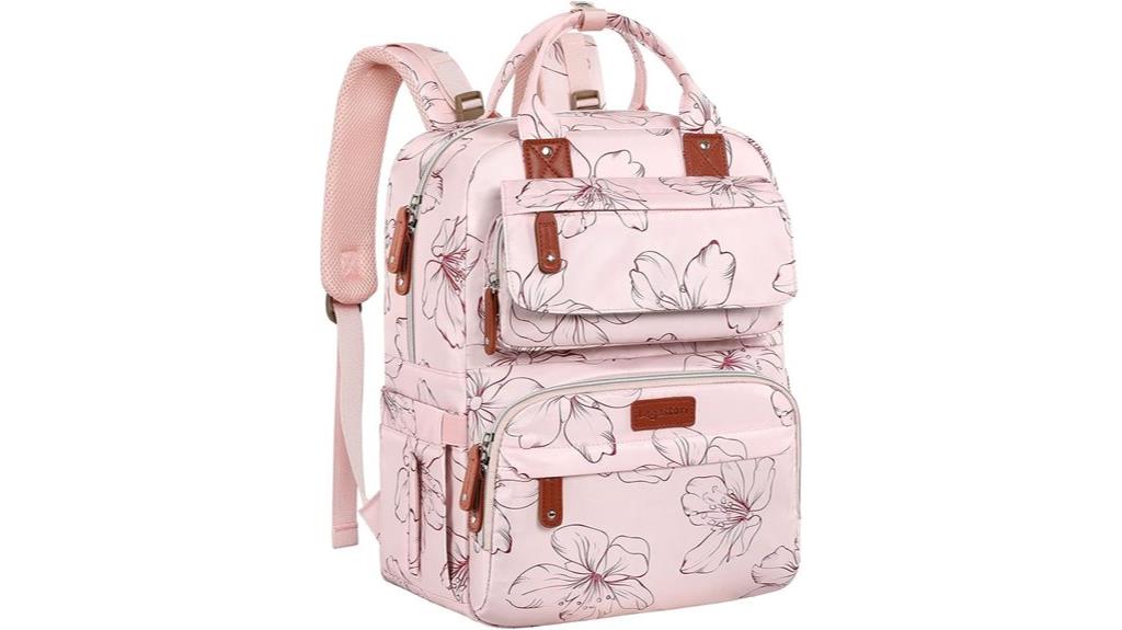 stylish baby diaper backpack