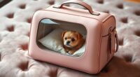 stylish comfortable pet carriers