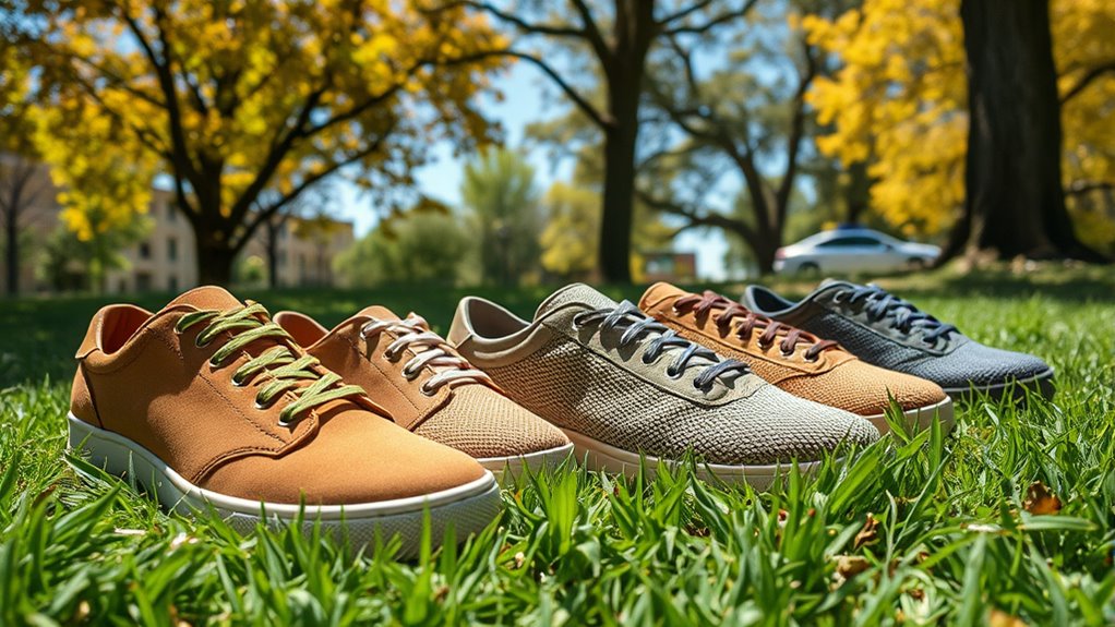 stylish sustainable eco friendly sneakers