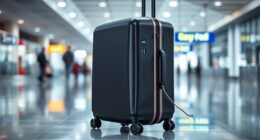 stylish usb equipped carry ons