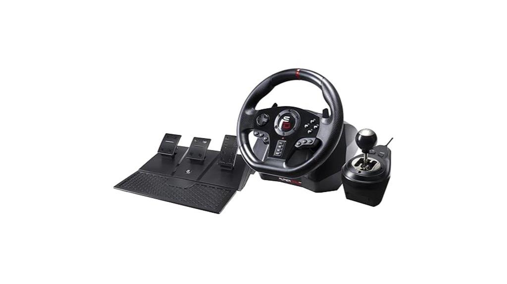 subsonic racing wheel set
