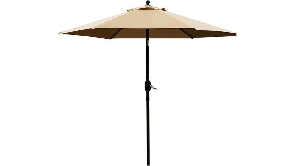 sunnyglade 7 5 umbrella