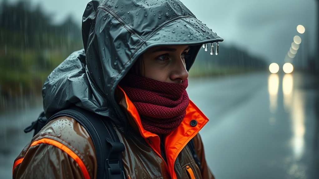 survival shelter signal stay dry