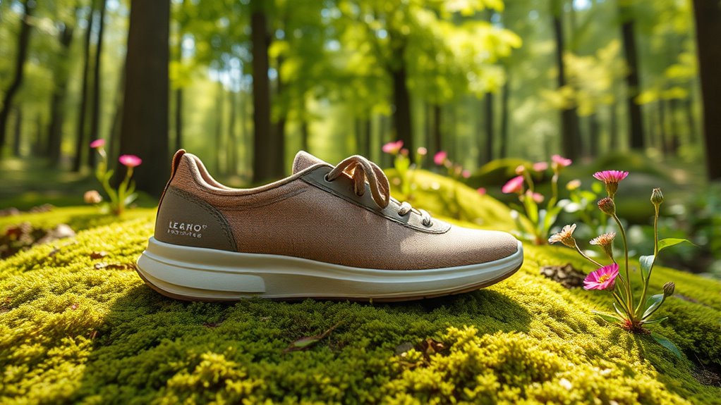 sustainable materials and comfort