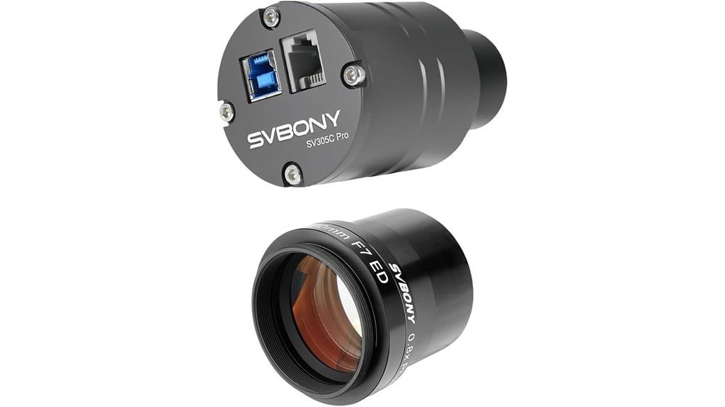 sv193 focal reducer kit