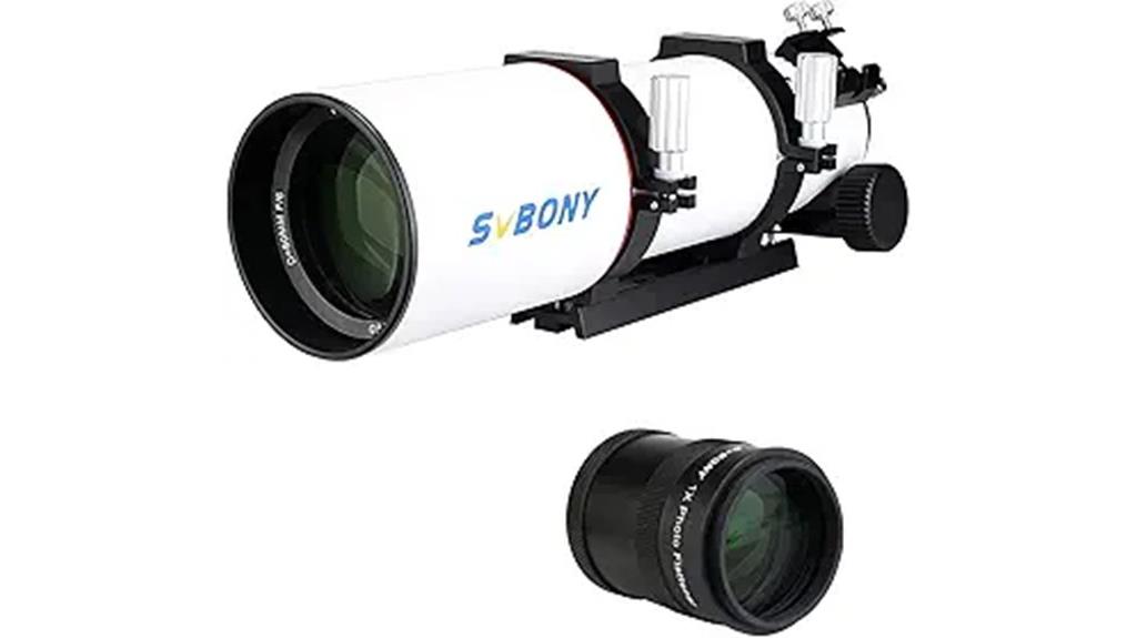 svbony sv550 apo refractor
