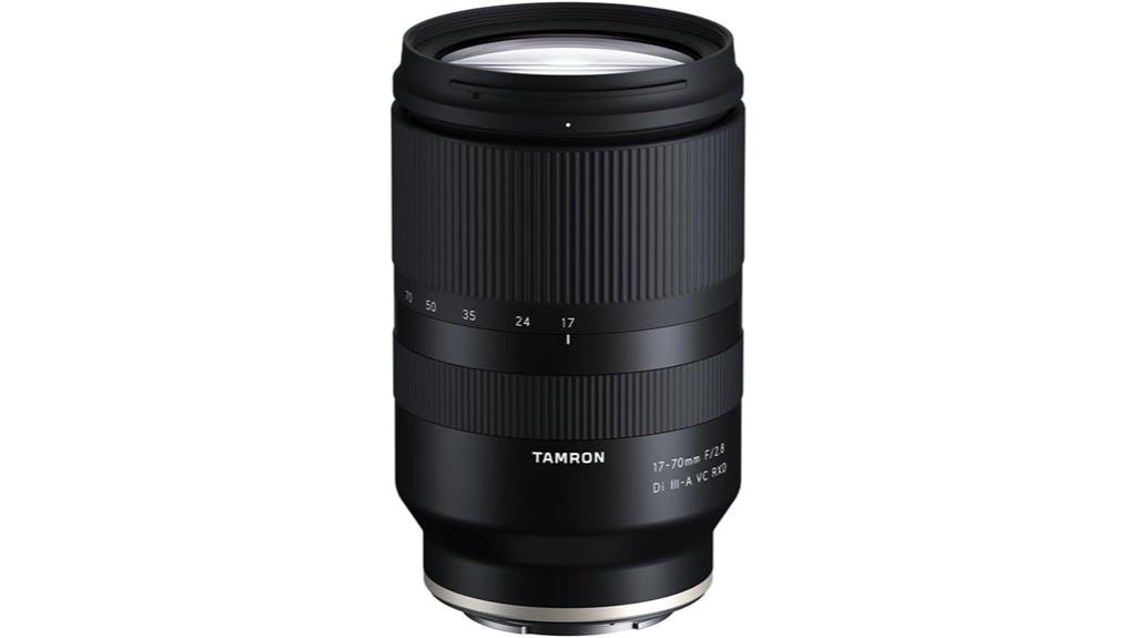 tamron 17 70mm lens