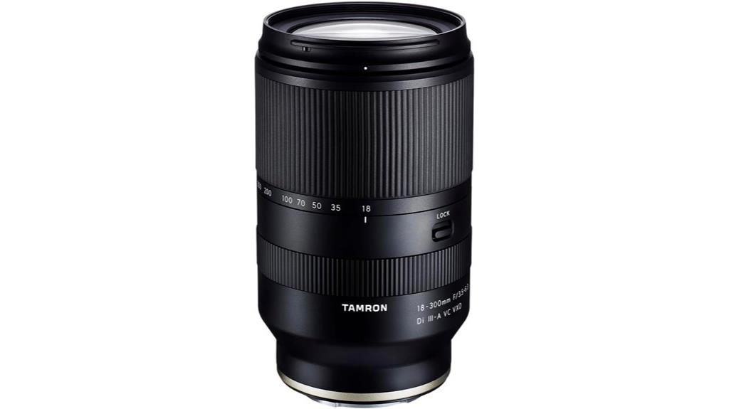 tamron zoom lens for sony