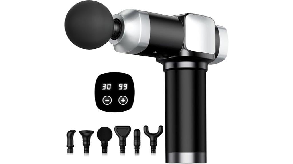 targeted muscle pain relief