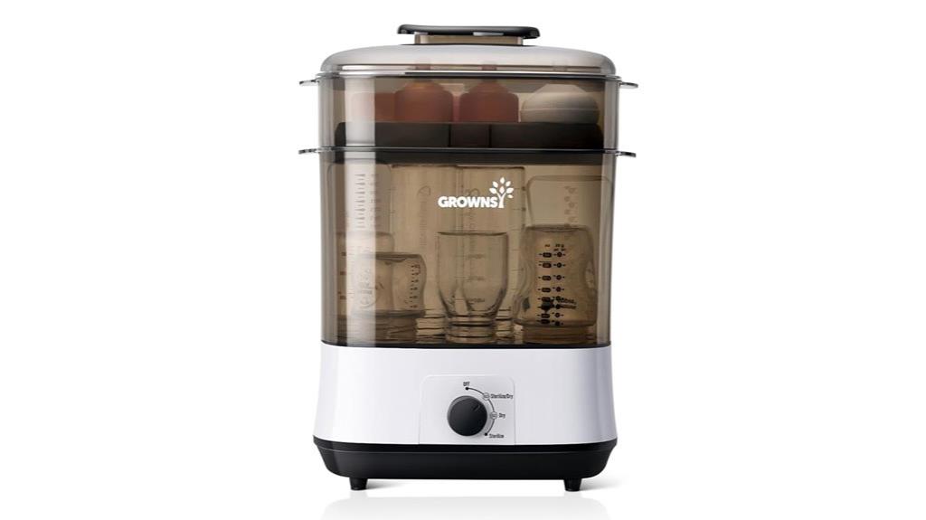 three in one sterilizer dryer