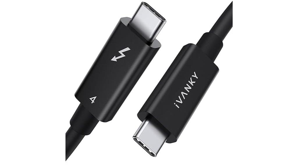 thunderbolt 4 8k cable