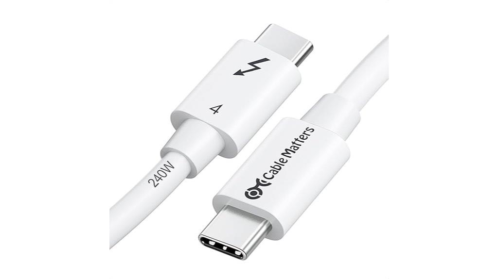 thunderbolt 4 8k video