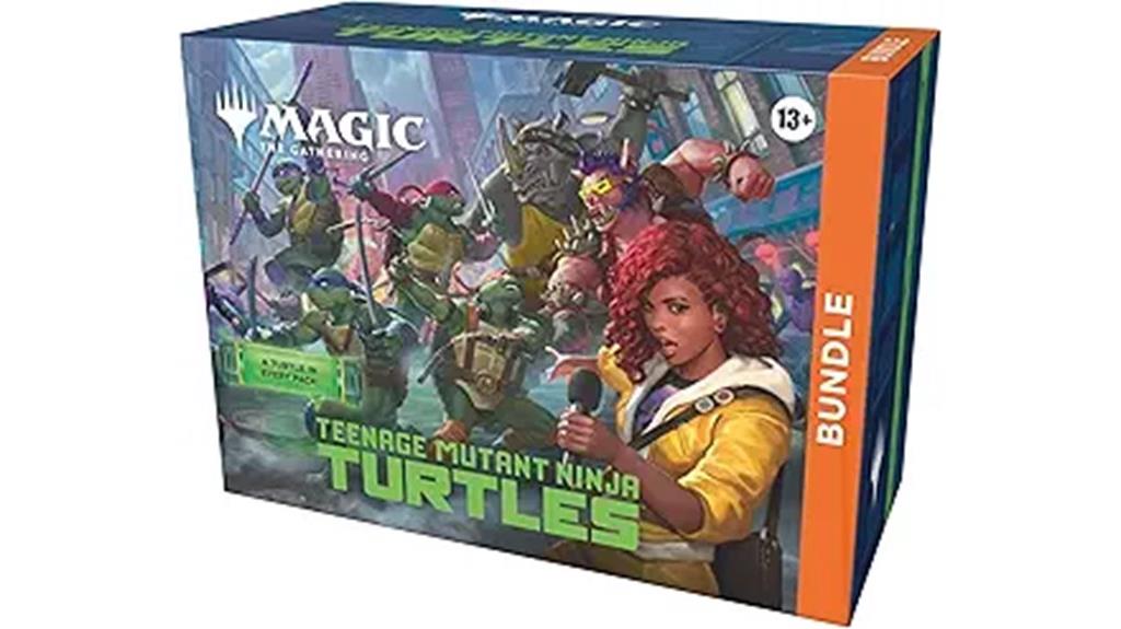 tmnt magic bundle