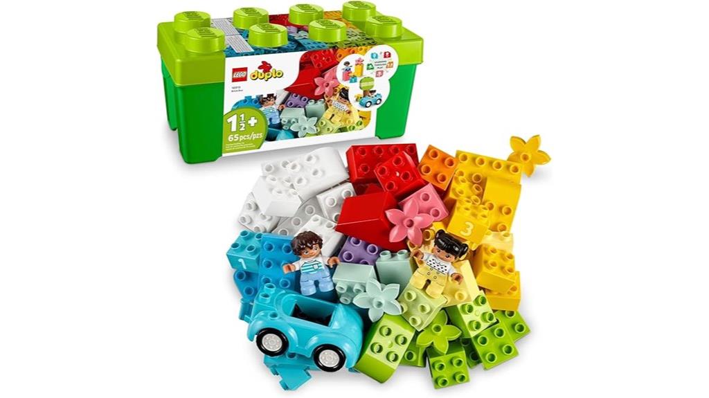 toddler lego duplo set