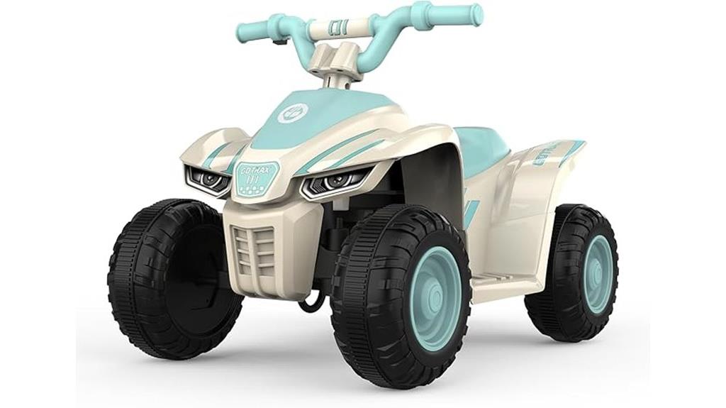 toddler ride on safe 12v