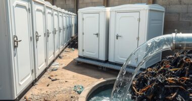 toilets greywater waste management