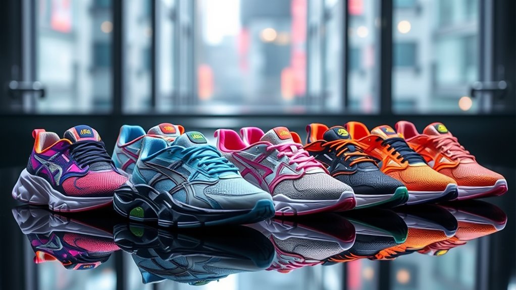 top 14 exclusive athletic shoes