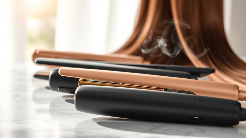 top 14 premium straighteners
