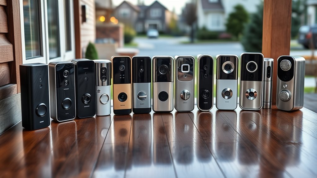 top 15 amazon doorbell picks