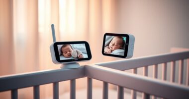top 15 high tech baby monitors