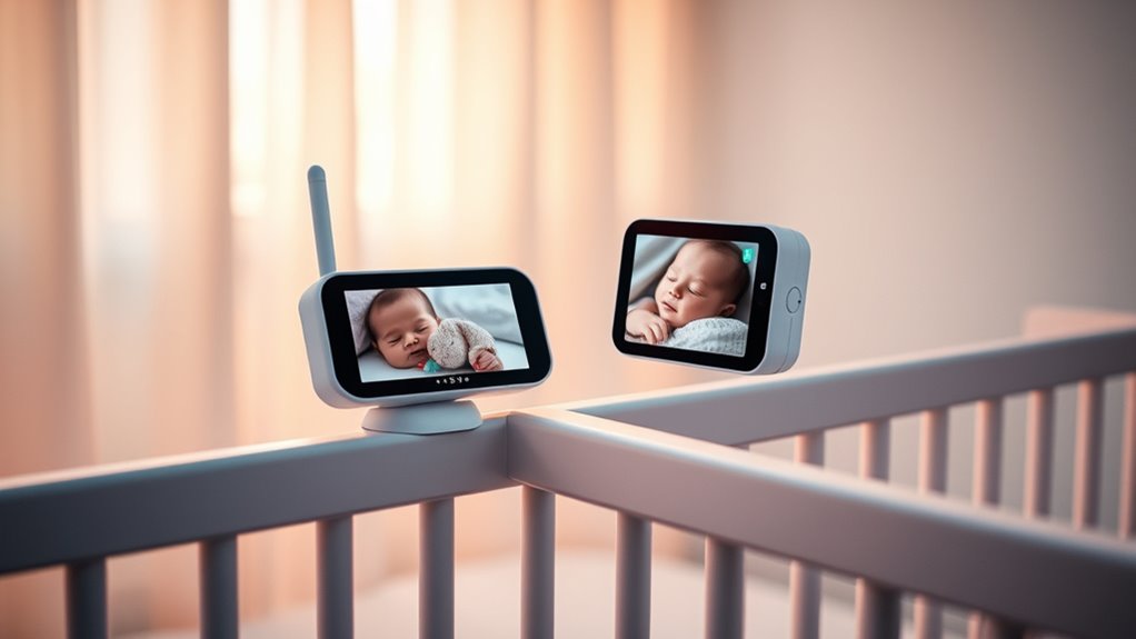 top 15 high tech baby monitors