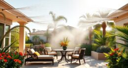 top 15 patio misting systems