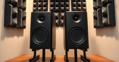 top 15 studio monitor speakers