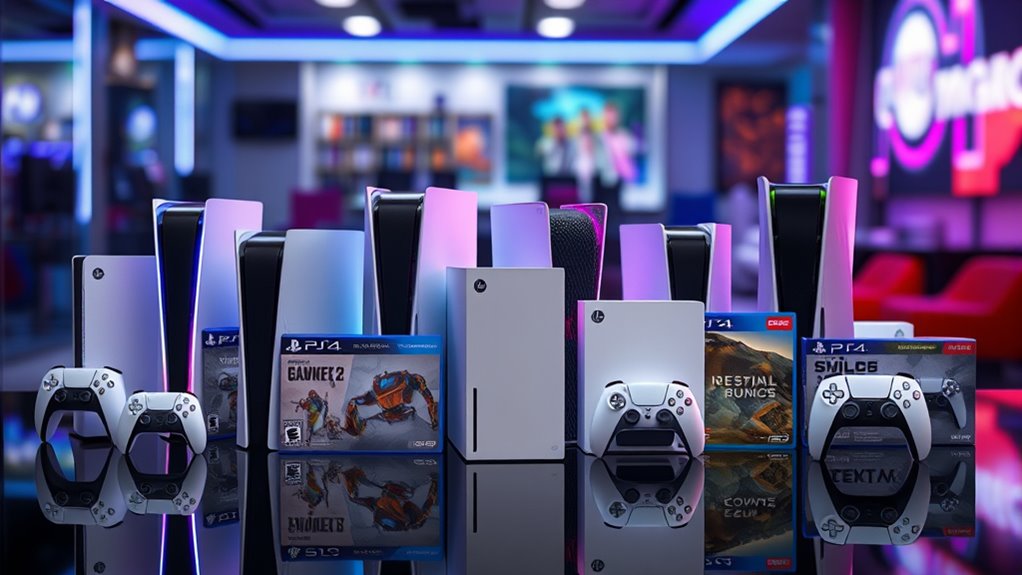 top 2025 gaming consoles