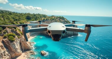top 4k drone cameras 2025