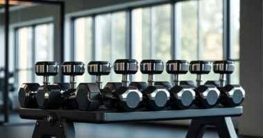 top adjustable dumbbells 2025