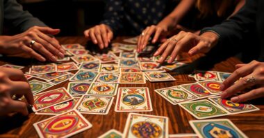 top adult strategy card games