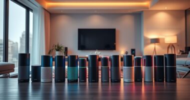top alexa smart speakers