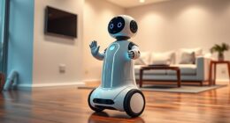 top amazon astro robot features