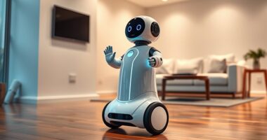 top amazon astro robot features