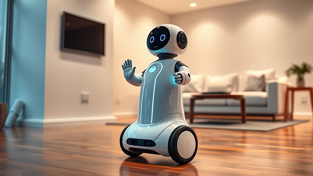 top amazon astro robot features