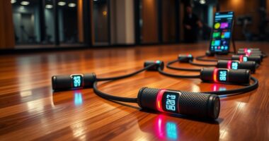 top app linked jump ropes