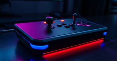 top arcade fight sticks