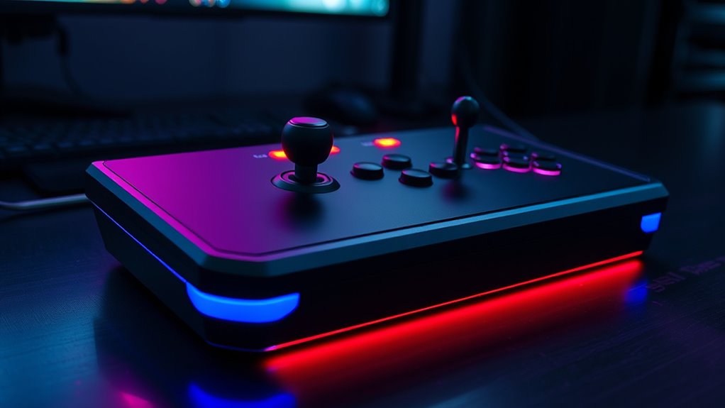 top arcade fight sticks