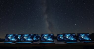 top astronomy laptops list