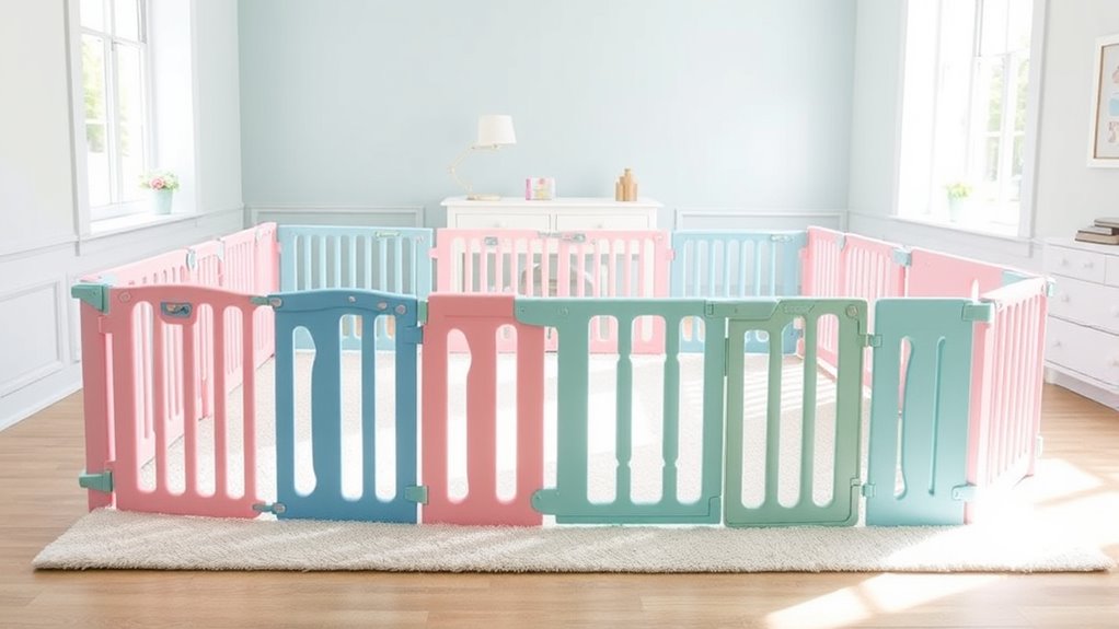 top baby playpen options