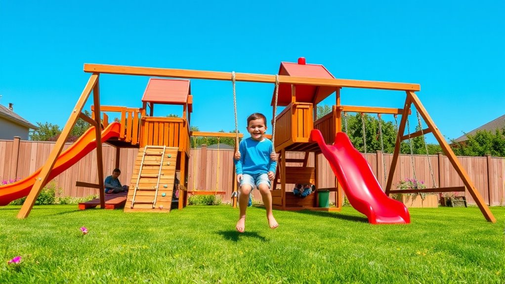 top backyard playset recommendations