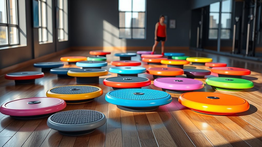 top balance board selections