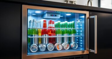 top beverage cooler selections