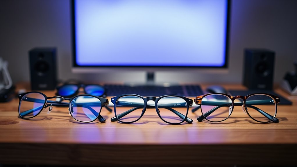 top blue light glasses 2025