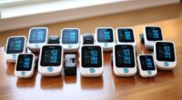 top bluetooth bp monitors