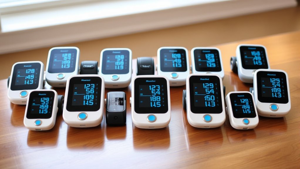 top bluetooth bp monitors